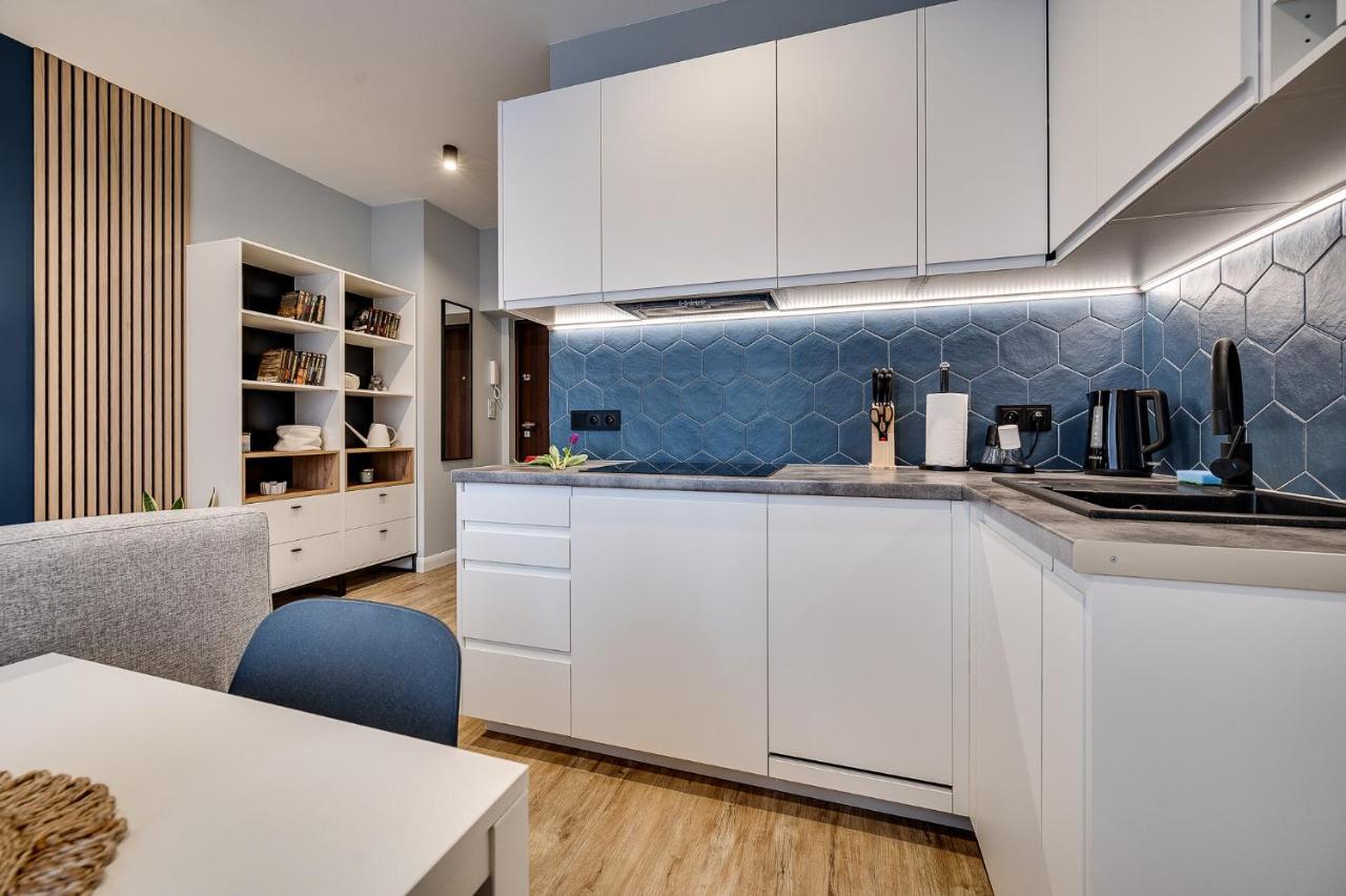 The M O D E R N C I T Y Spot Apartment Katowice Exterior photo