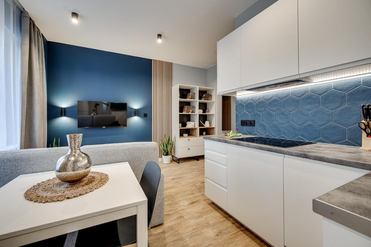 The M O D E R N C I T Y Spot Apartment Katowice Exterior photo