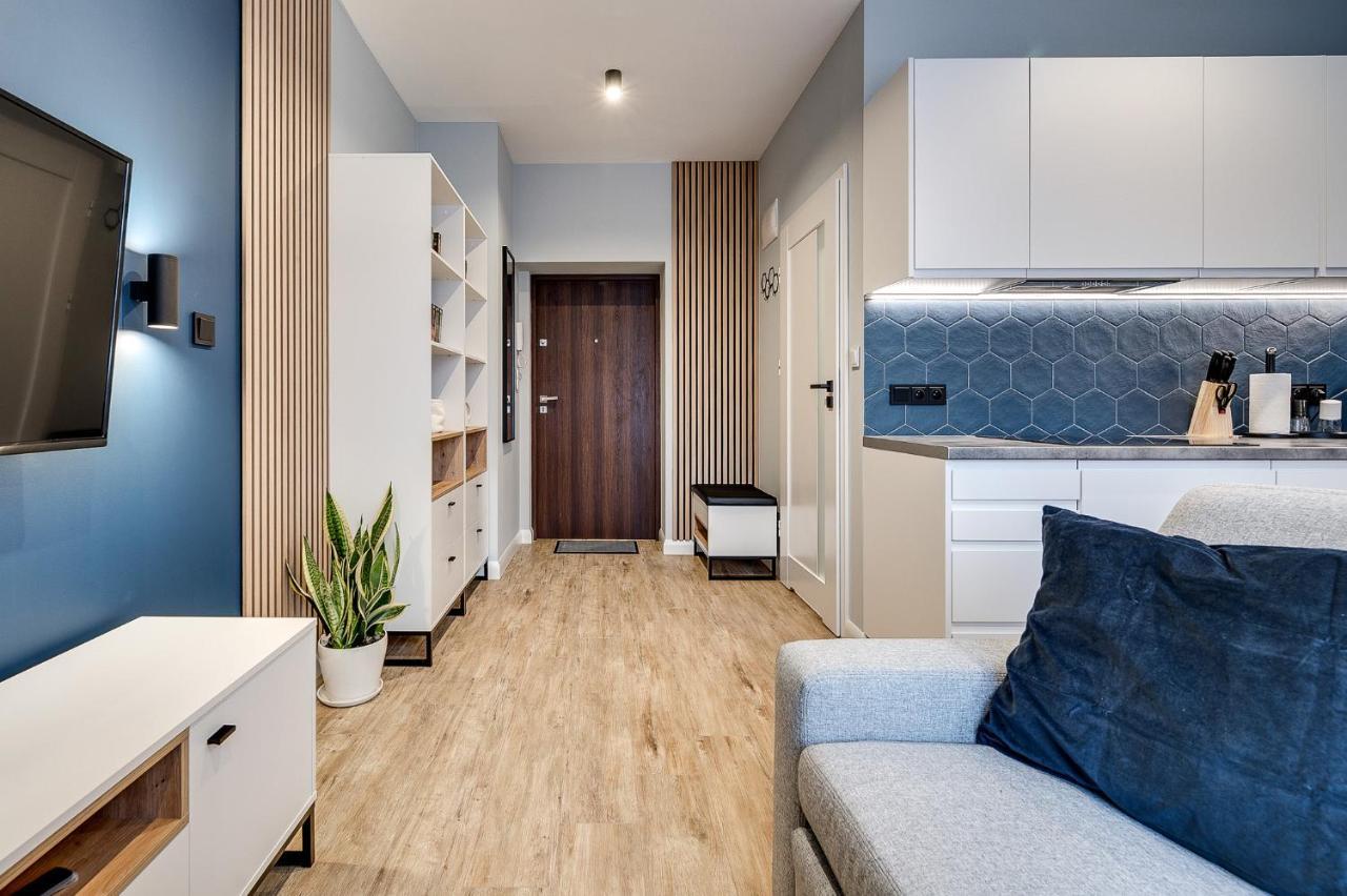 The M O D E R N C I T Y Spot Apartment Katowice Exterior photo