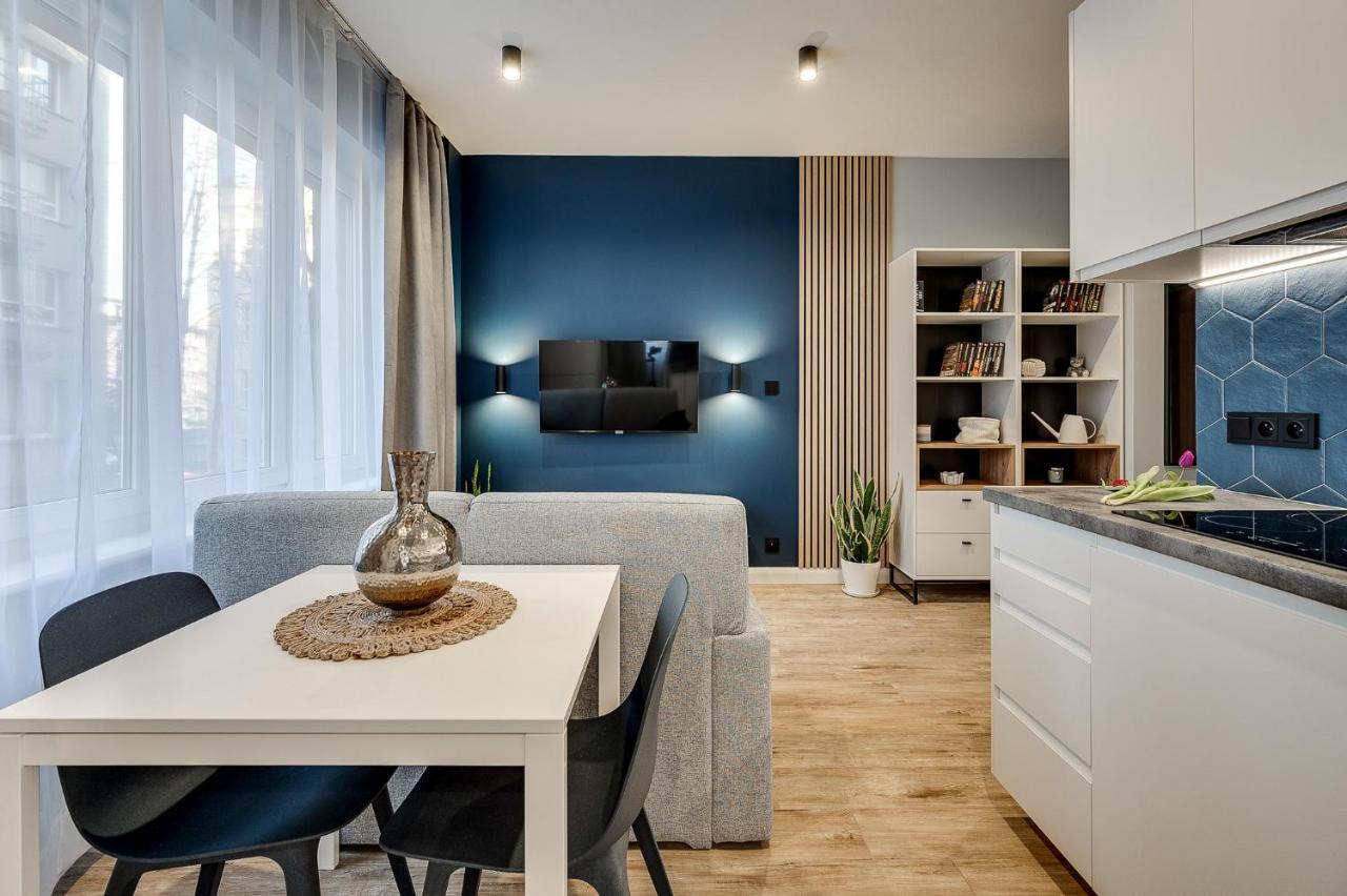 The M O D E R N C I T Y Spot Apartment Katowice Exterior photo