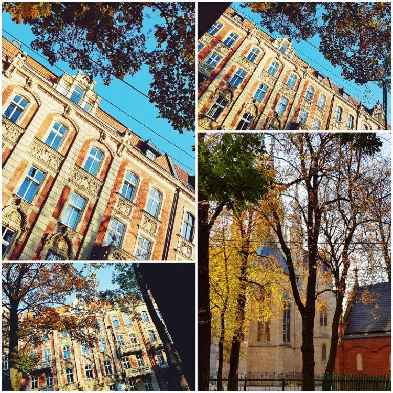 The M O D E R N C I T Y Spot Apartment Katowice Exterior photo